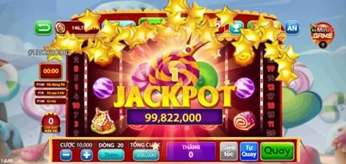 Giải đấu slot game b66 nhà cái